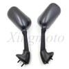 Motorcycle Carbon Fiber OEM Replacement Side Mirrors for 1998 1999