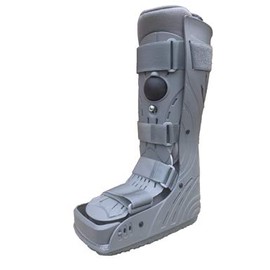 Alpha Medical Closed Toe High-Top Air Walker Pneumatic Walker Boot (XLarge)