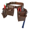 Estwing 94744 7 Pocket Leather Tool Apron