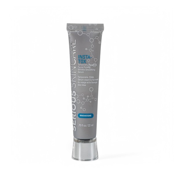 Serious Skincare - INSTA-TOX Instant Line and Wrinkle Filler Face