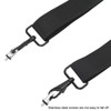 Drone Controller Lanyard Nylon Cloth Aluminum Alloy Black Shoulder Use