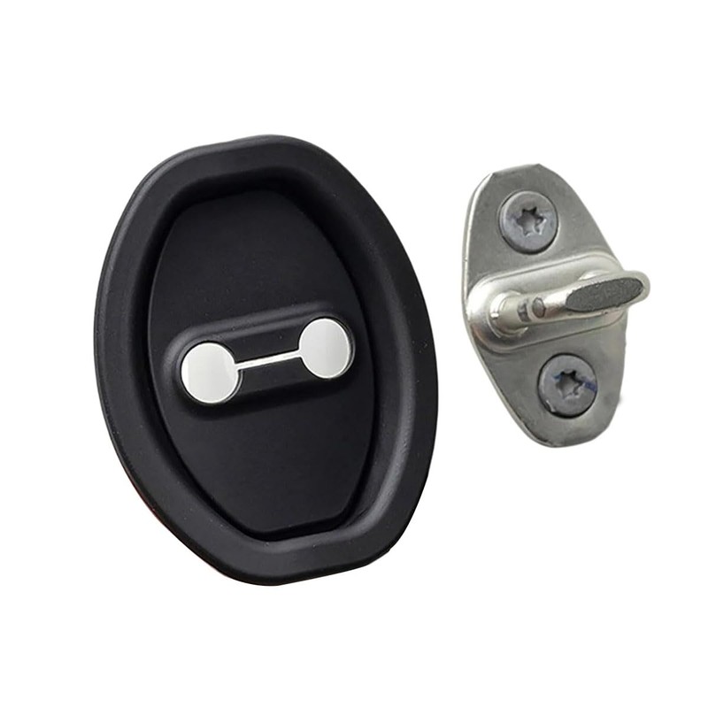 Car Silicone Door Latches Protective Cover,Car Door Lock Latches Cover