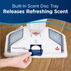 Bissell Steam Mop, Steamer, Tile, Hard Wood Floor Cleaner, 1806,