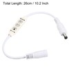 sourcing map Pack of 5 LED Strip Dimmer 12 V