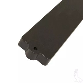 Red Hawk 2) Yamaha G14-G22 Golf Cart Battery Hold Down Plate, Electric 1995+