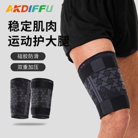 Best-Selling Running Knee Brace for Basketball, Running, Fitness, Hiking, and Cycling Compression Strap - 2280+S Size Single [Recommended 33-39Cm] 10ea