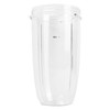 Clear Cup for Blender Replacement Cups, Replacement Parts for Plastic