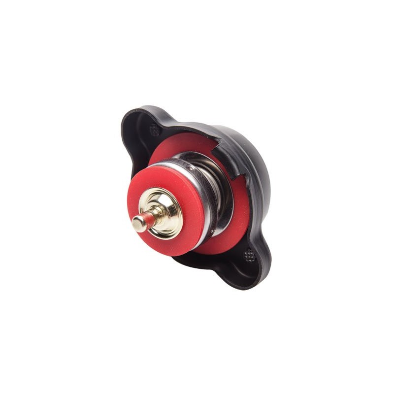 Tusk High Pressure Radiator Cap with Temperature Gauge 1.8 Bar