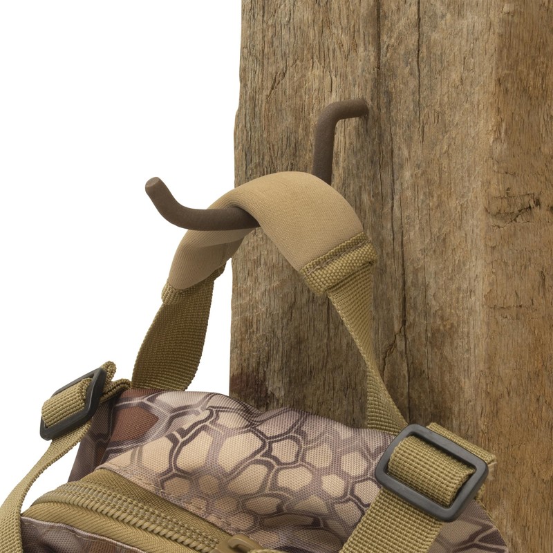 Allen Company Gun Bow Hanger Treestand Hook - Heavy Duty