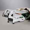 guogiyala French Fry Cutter - Blades Potato Slicer of 2