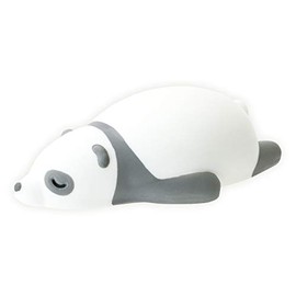 Nol Corporation PUN-1-04 Squishy Puni-Panda