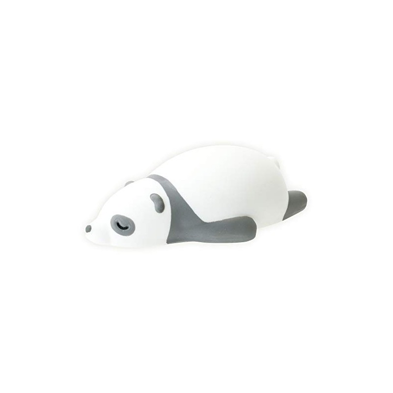 Nol Corporation PUN-1-04 Squishy Puni-Panda