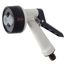 Iris Ohyama AG-400D Hose Parts Aqua Gun Gray/Blue