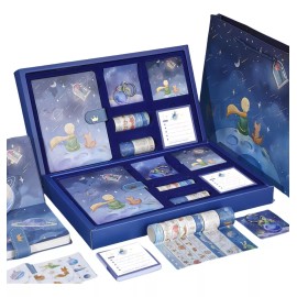 MIZETLI Kit Agenda Diaria Multiusos De 192 Páginas Para Bricolaje