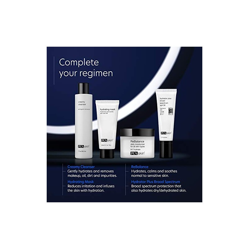 PCA SKIN Hydrating Mask, 2.1 oz.