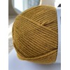Impeccable Yarn, Solid Yarn, 4.5 oz in Gold by Loops