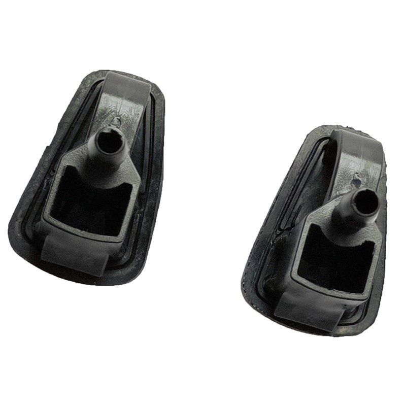 Swzld 2Pcs Windshield Washer Nozzles Compatible with Land Rover Discovery
