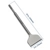 Firecore SDS Plus Chisel 3 Inch Wide by 10 Inch