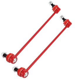 X AUTOHAUX 2 Pcs Front Sway Bar Links Stabilizer Link Kit for Acura TLX 2015-2019 for Honda Accord 2013-2017 Suspension Kit No.K750650/K750651