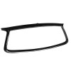 dtangor Glossy Black For Infiniti Q60 2017-2021 Front Grill Outline