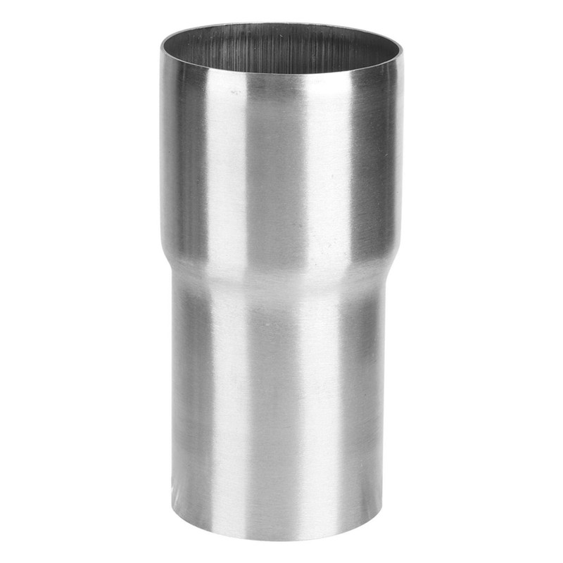Exhaust Pipe Adapter, Stainless Steel Exhaust Pipe Connection, Universal Exhaust