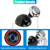 UHANBUT Car Joystick Starter, Metal Vehicle Push to Start Button