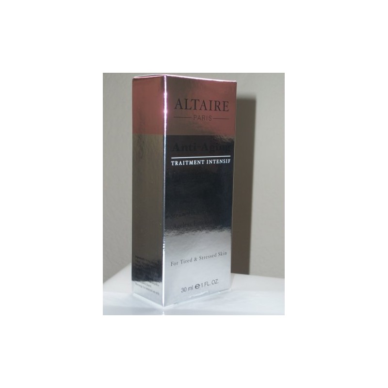 Altaire Paris Anti-aging Treatment Intensive Ageless Firming Serum