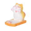 Cute Cat Cellphone Holder Resin Mini Portable Mobile Phone Stand