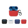 QWYJ for Skullcandy Indy EVO Case Carcasa Protectora de Silicona,