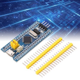 Core Board Module, 5 Pieces STM32F103C8T6 ARM STM32 Minimal System Development Board Module 40 Pin Core Learning Module for Single Board Computer