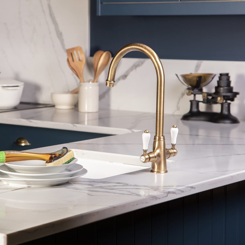 Dishmatic Bonus Pack 1 Fillable Handle and 6 Green Sponge