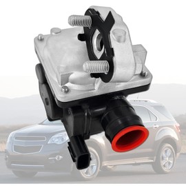 12639108 Secondary Air Injection Check Valve Fits for Chevry Equinox 2013-15/ Impala 2014/ Malibu 13-14, for GMC Terrain 13-15 and for Buick Lacrosse 13-14/ Regal 13-15; 12632163, 306-056, 1013925170