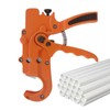 PVC Pipe Cutter | Heavy Duty Pipe Cutters Tube Machine