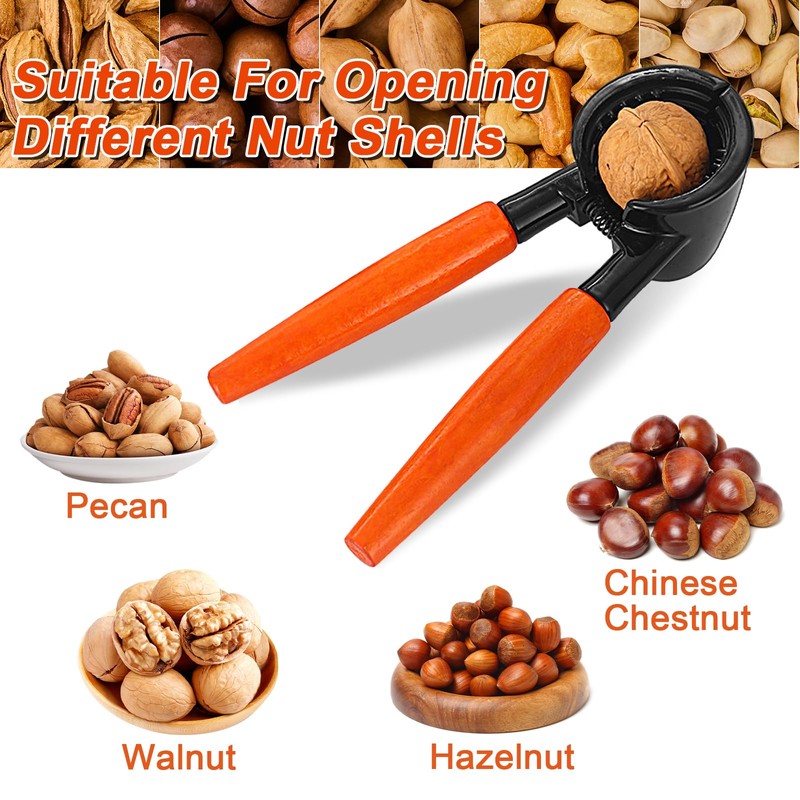 BANTI Nutcracker Walnuts Walnut Cracker Nut Opener Nut Cracker for