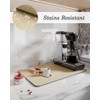 TCHDIO-Coffee Mat-Hide Stain Absorbent Rubber Backed Quick Drying Mat for