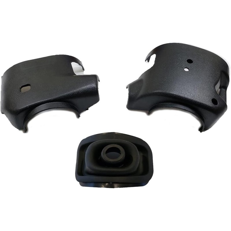 YOT New Upper & Lower Steering Column Shroud + Shifter