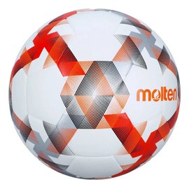 Balón Fútbol Molten F5D1000 Liga TDP BlancoNaranjaNegro