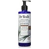 Dr Teal's Body Lotion Moisture plus Nourishing Coconut Oil, 16