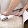 Duck Brand 280456 Double-Sided Vinyl Flooring Tape, 2-Inch by 50
