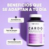Cardo Mariano 616mg Cápsulas Veganas NAC y Alfa Lipoico 180