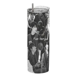 Termo Skinny Café 20 Oz - Han Seo Joon True Beauty #83