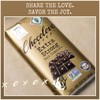 Chocolove Extra Strong Dark Chocolate Bars | 77% Cocoa |