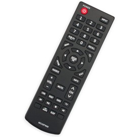 MC42FN00 Replacement Remote Control Applicable for Sanyo TV FW42D25T FW24E05T FW32D25T FW65D25T FW48D25T FW48D25TOM
