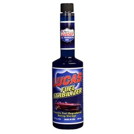 Lucas Oil 10302 Fuel Stabilizer - 15 oz.
