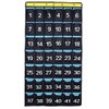 NIMES Numbered Organizer Classroom Pocket Chart for Cell Phones Calculators