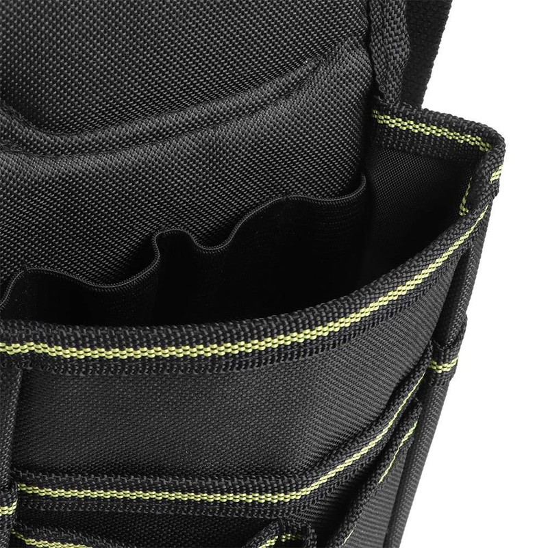 Portable Adjustable Hardware Garden Tool Storage Bag Electrician Maintenance Bags