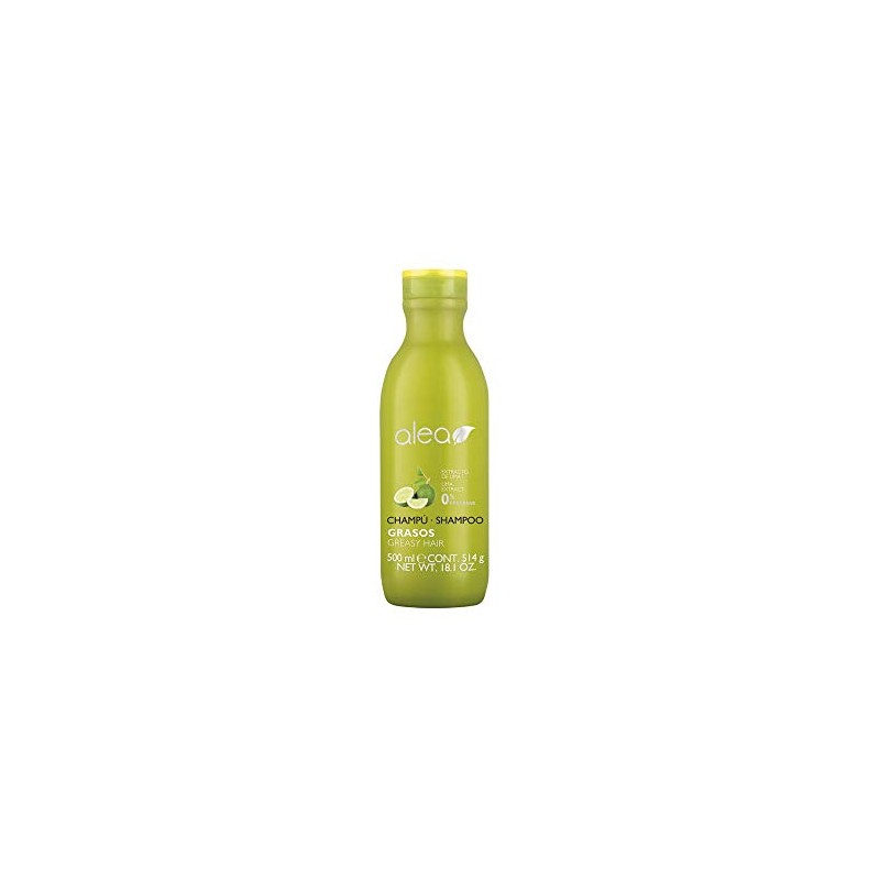 Salerm Alea Shampoo Cabello Graso 500 ml