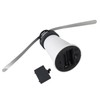 Fly Repellent Fan Outdoor Table Top Bug Repellent Fan for