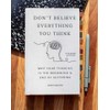  Don't Believe Everything You Think (Expanded Edition): Why Your
