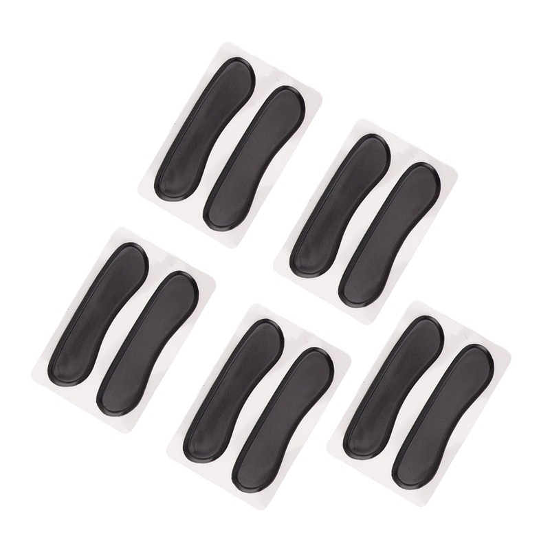 10pcs Long Drum Dampeners Vibration Reduction Soft Silicone Drum Silencers